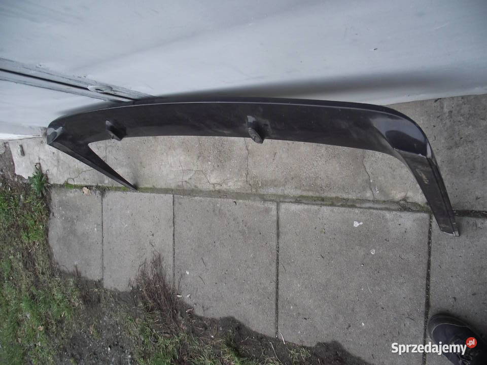 Vw Passat B3 Spoiler na tylną klapę sprzedam