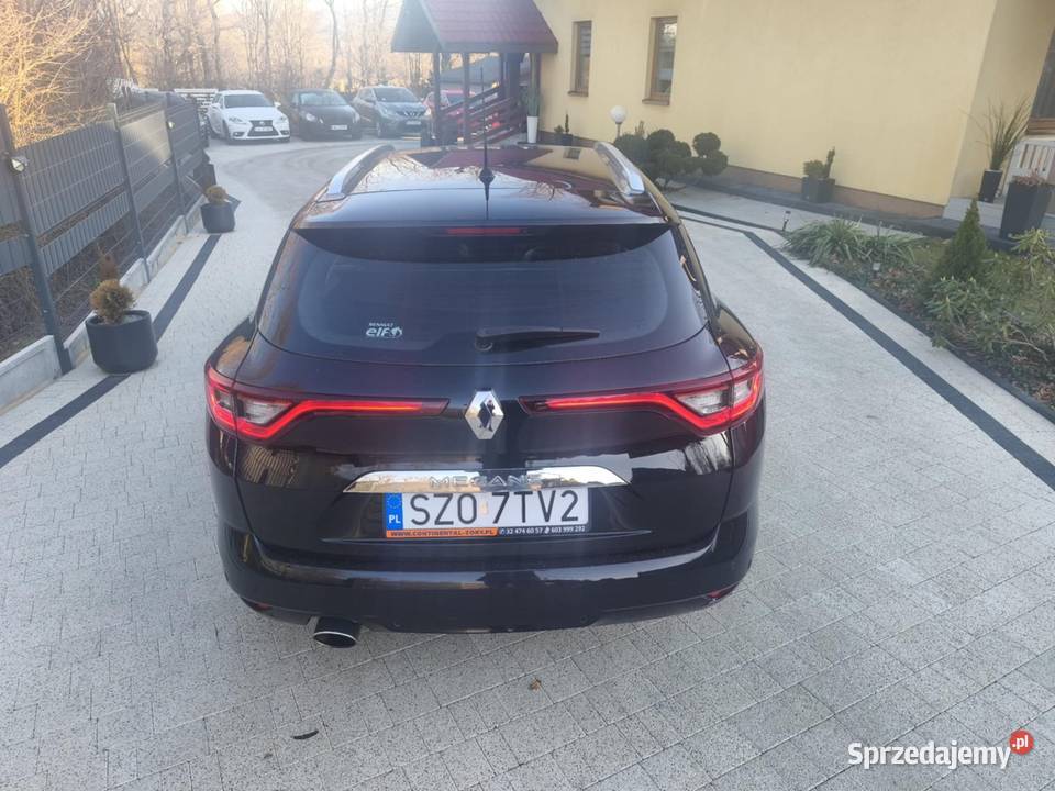 Renault Megane 16 dci 130 Salon Polska Super Rzepiska