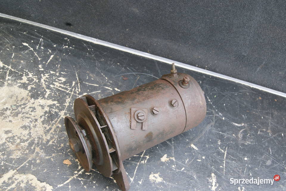 BOSCH LJ GEG 16012 250 R14 PRĄDNICA BOSCH GLAS Rybnik