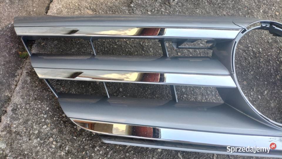 Grill atrapa Mercedes W169 lift W245 oryginalny dolnośląskie