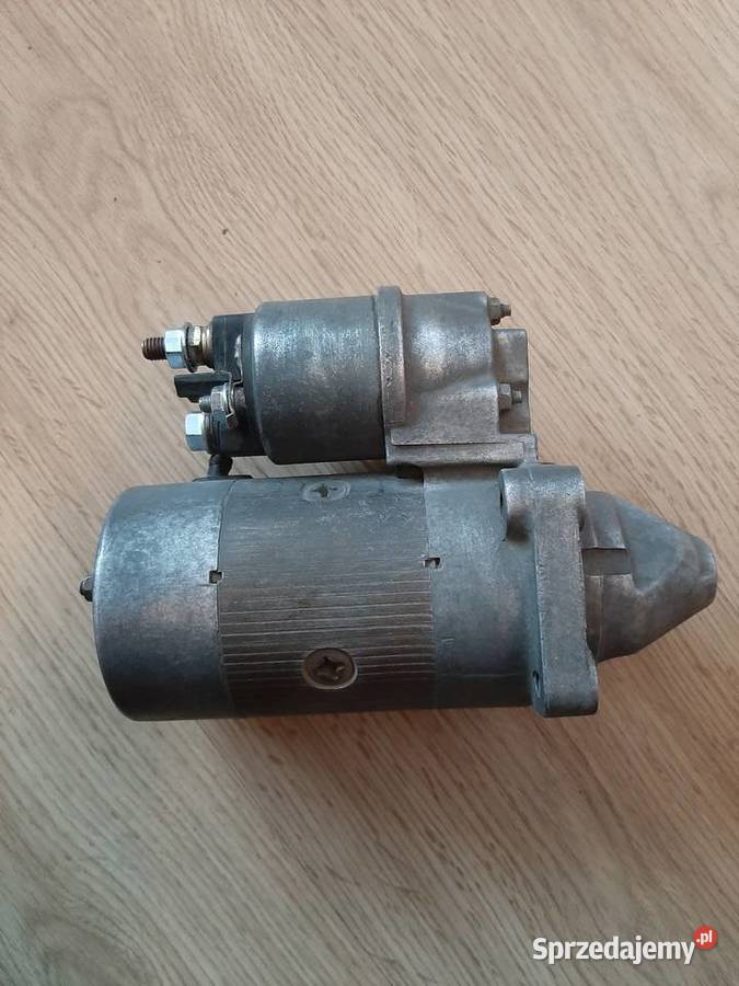 Rozrusznik Fiat Seicento 900 MAGNETI MARELLI Układ elektryczny silnika śląskie Bielsko-Biała