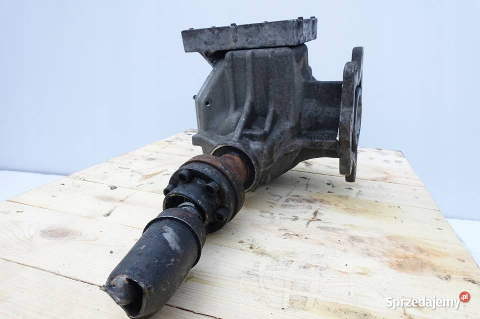 Volvo XC90 24 D5 REDUKTOR SKRZYNI BIEGÓW automat Podzespoły skrzyń biegów