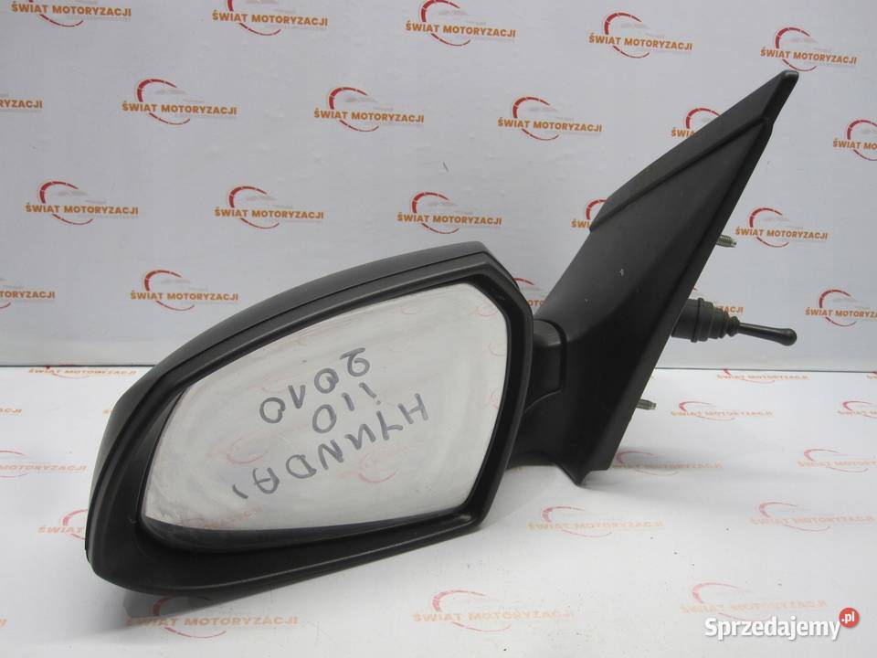 HYUNDAI i10 II 16r lusterko lewe manualne Kielce sprzedam