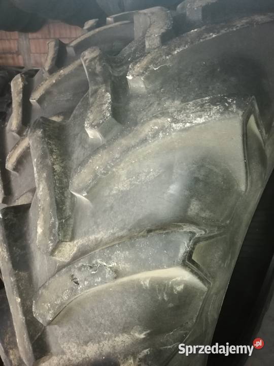 Opony Continental 46085R38 184R38 Radialne