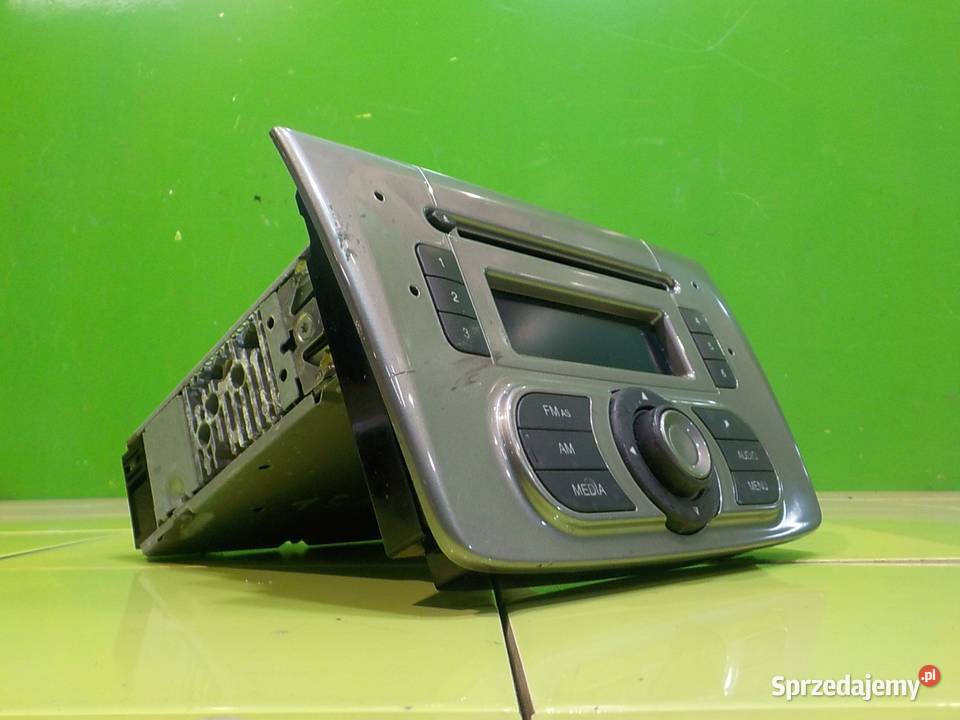 ALFA ROMEO MITO 14 B 09r 3D radio CD 1560919080 Suków