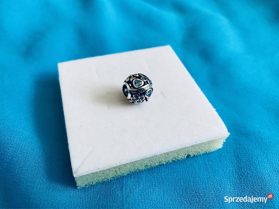 nowa urodzinowa zawieszka charms beads grudzień pomorskie Gdynia