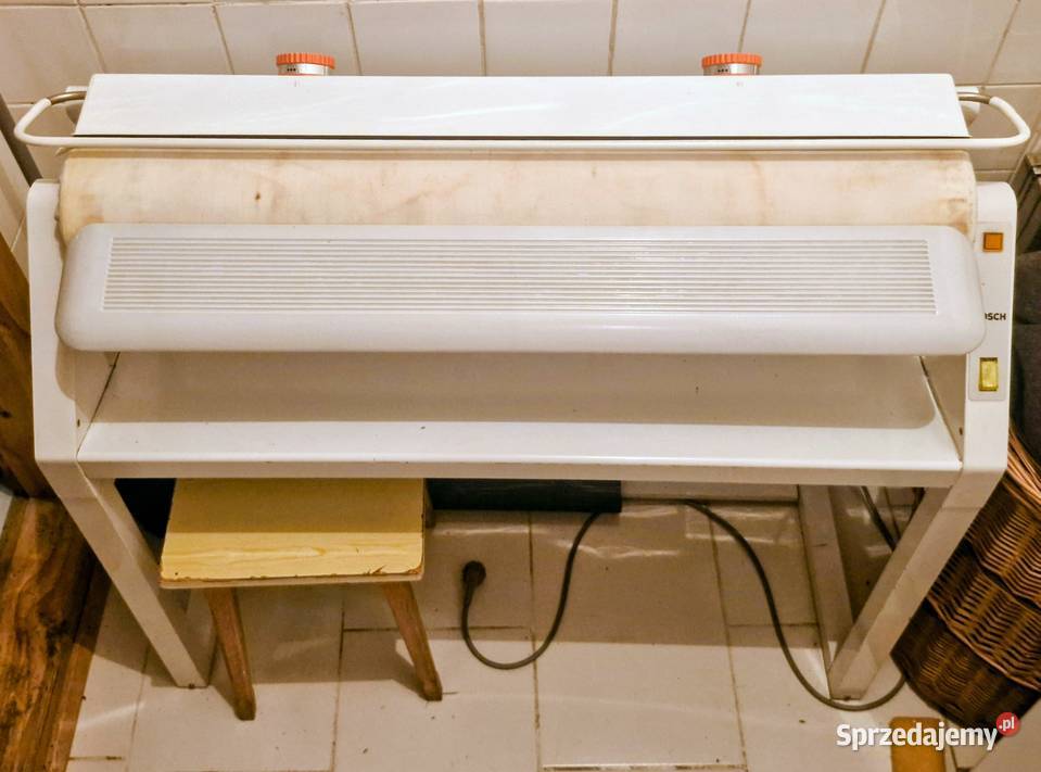 Bosch BM 85 S Magiel Elektryczny Prasowalnica 85 Polanów sprzedam