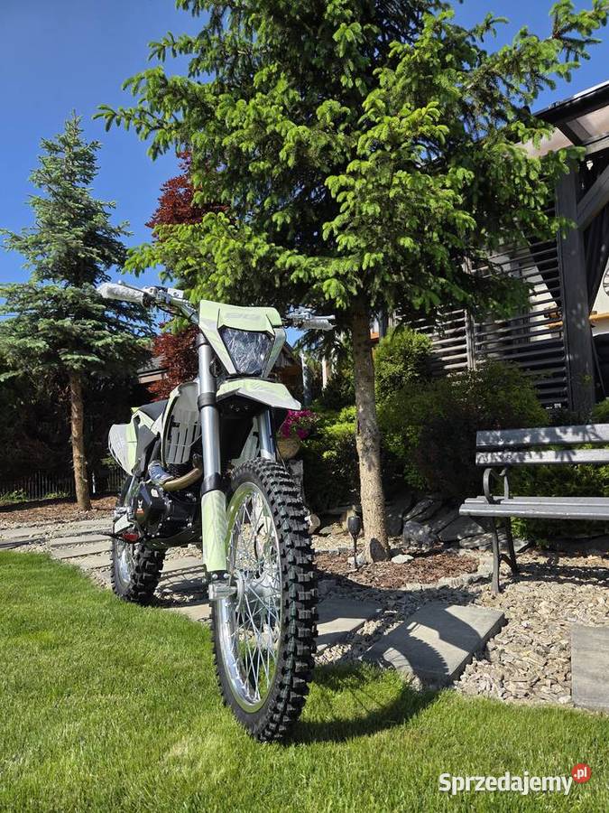 Asix xb88 300ccm 4T Pozostałe