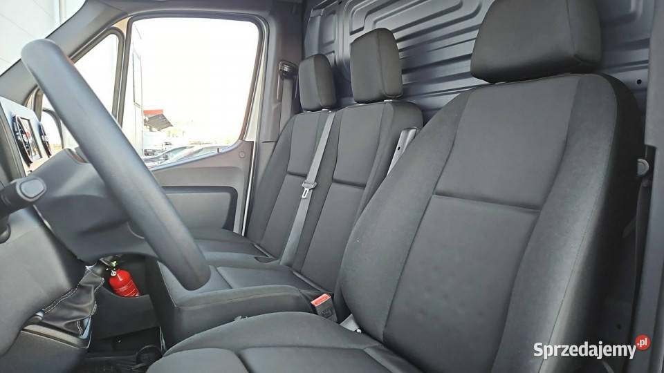 Mercedes Sprinter 315 CDI Euro 6 Z Polskiego 60000km mazowieckie Warszawa sprzedam