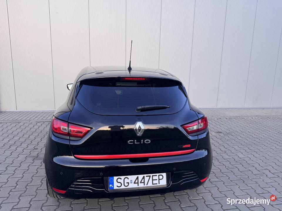 Renault Clio 2013 15 dci 90 Gliwice