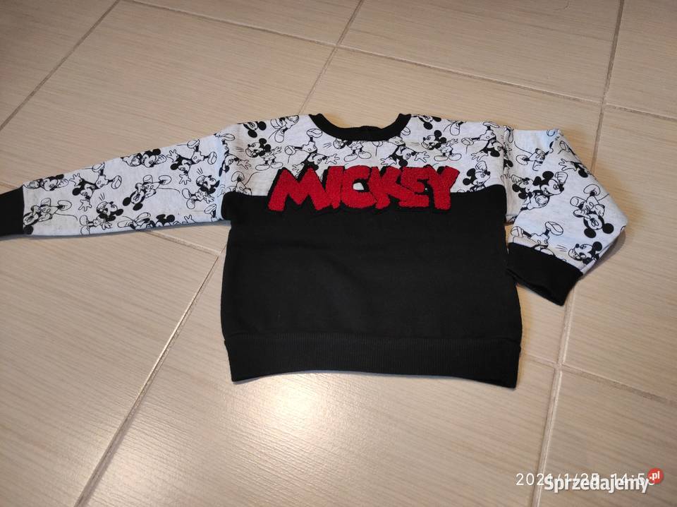 Bluza i spodnie rozmiar 86 podkarpackie