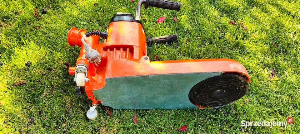 Szlifierka rantówka do podłogi cykliniarka Namysłów