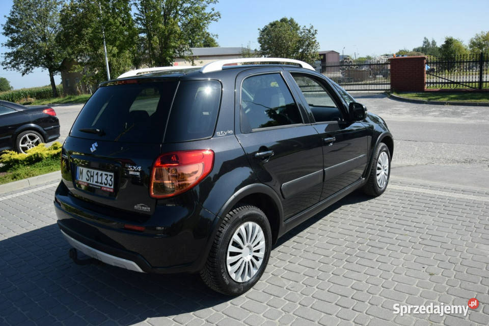Suzuki SX4 16B 2013r Navi Klima 2013r Majdan Sieniawski sprzedam