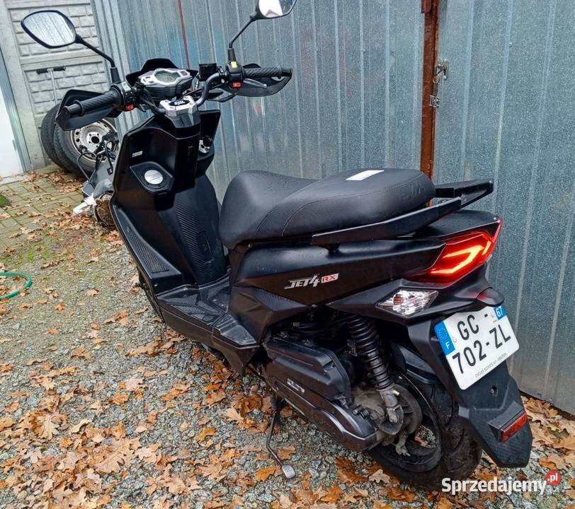 Sym JET 4rx 50 21 Opatówek sprzedam