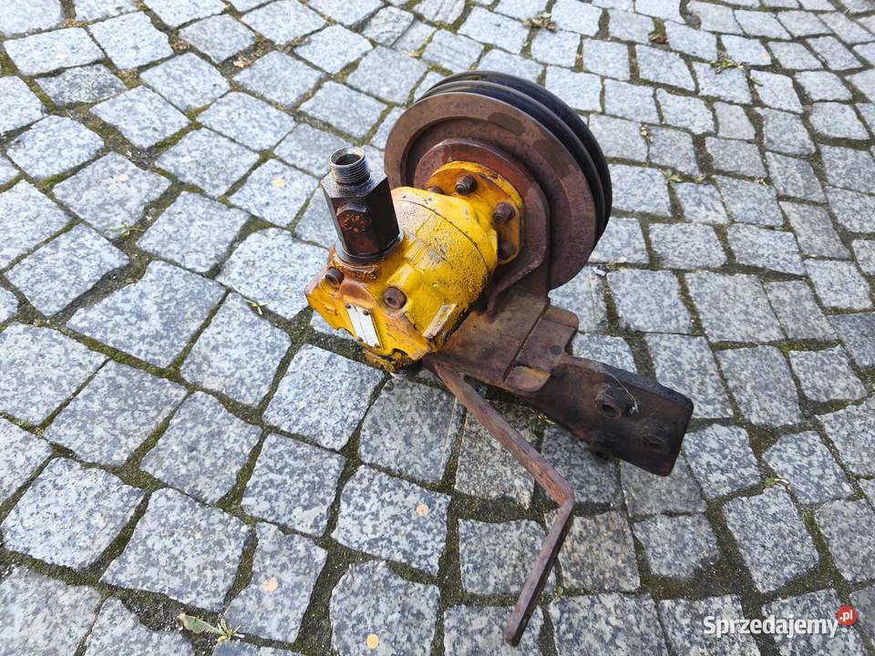 Pompa Hydrauliczna Kockums Kokums LKT Garwolin