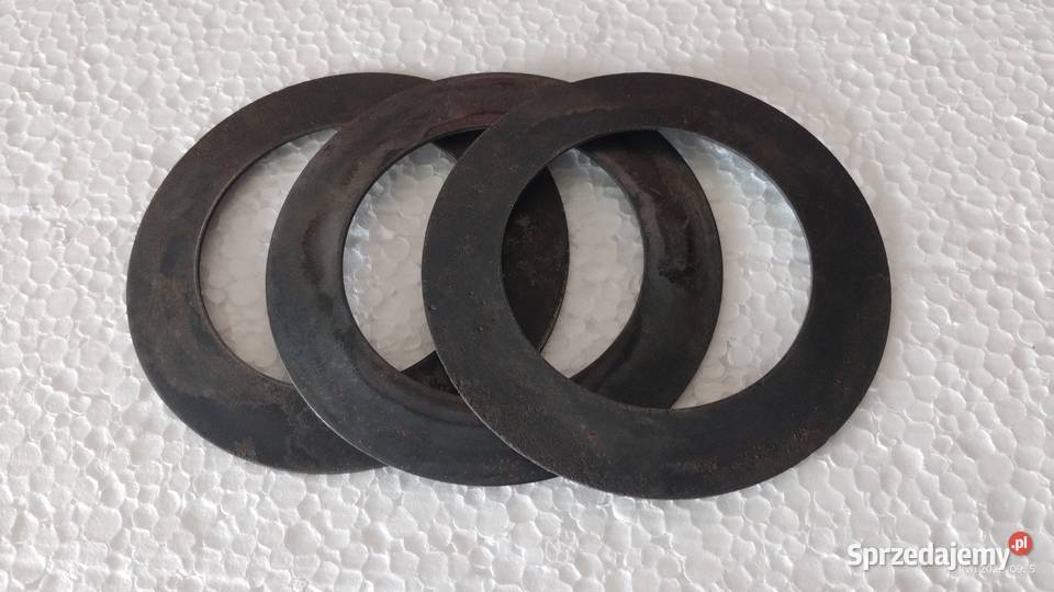 MZ ETZ125150 oryginalna sprężyna talerzowa