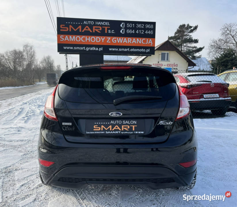 Ford Fiesta Jedyne 108 Podgrzewana szybafotele śląskie Rydułtowy sprzedam