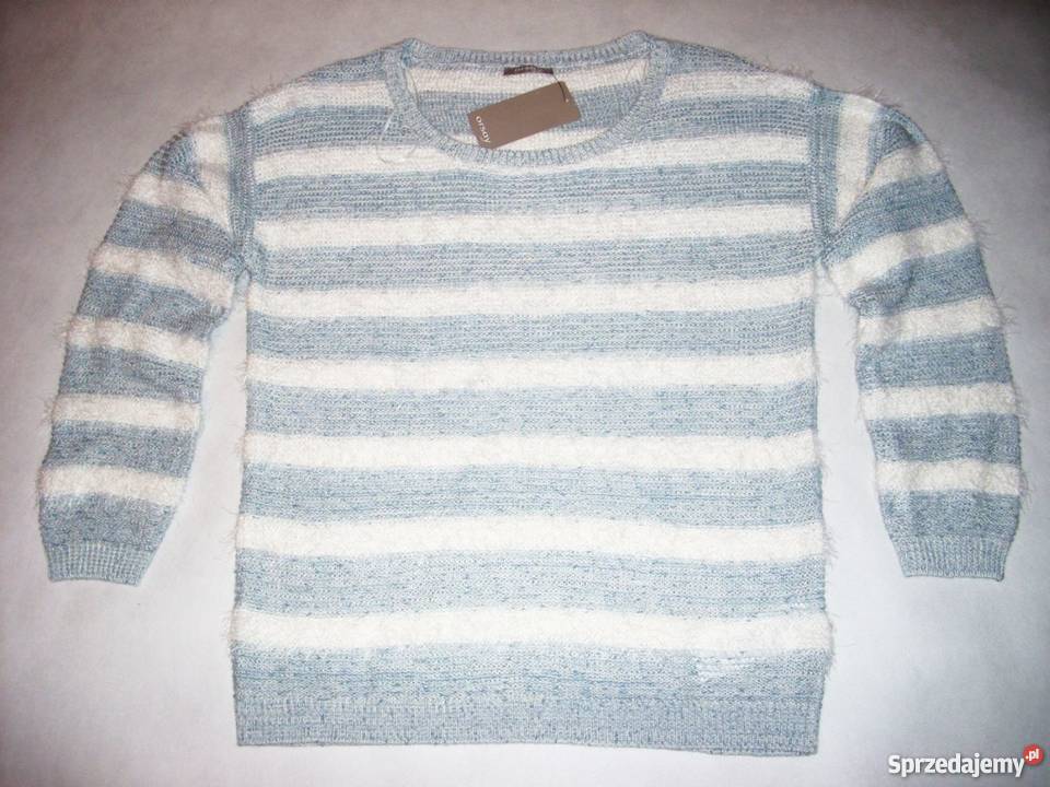 ORSAY włochaty NOWY Sweter ORSAY 40 L Moda i Styl