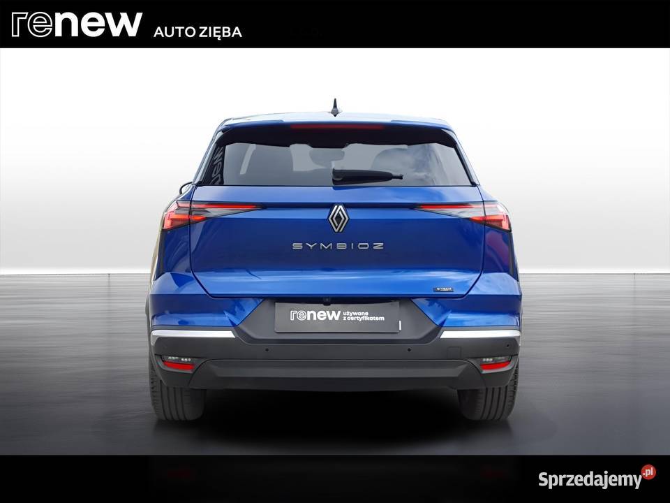 Symbioz 16 ETech Full Hybrid 145 Techno Symbioz