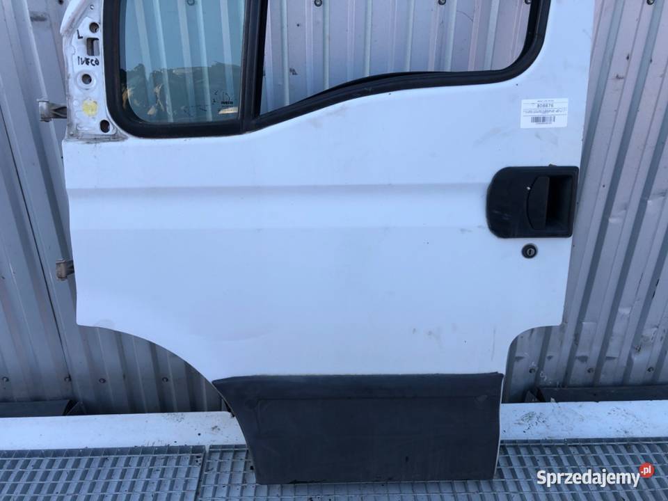 DRZWI LEWY PRZÓD IVECO DAILY III Bus 9709 osobowe podkarpackie