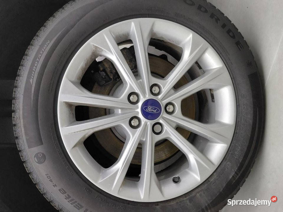 FORD Kuga 2019r Podgrzewane Fotele i Kierownica Rok produkcji 2019 Kuga Warszawa