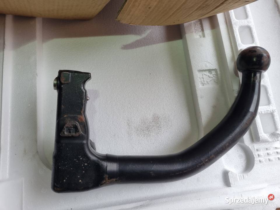Hak Kula Haka Skoda Super 2 II ASC A50X Skawina