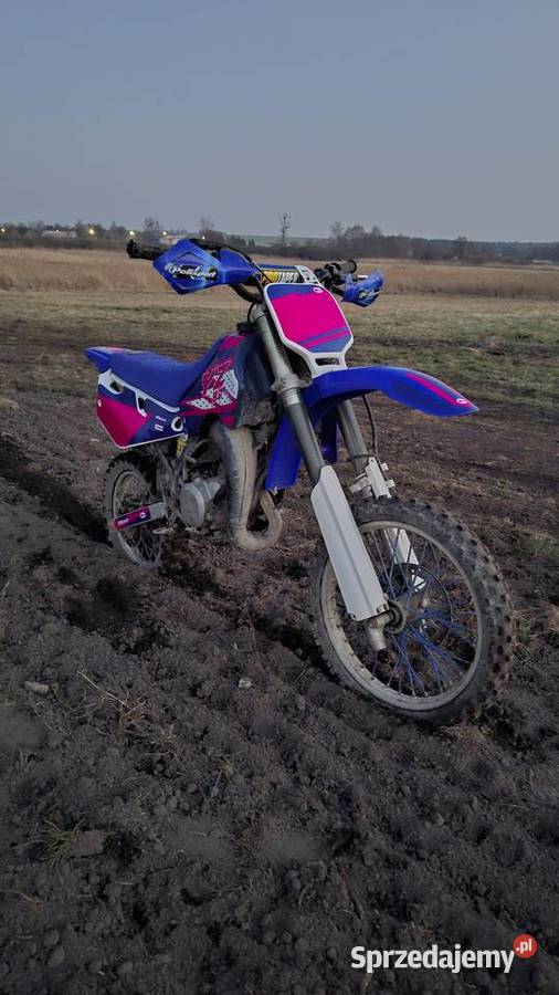 Yamaha yz 85 2001