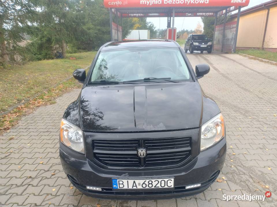 Dodge Caliber nieuszkodzony Białystok