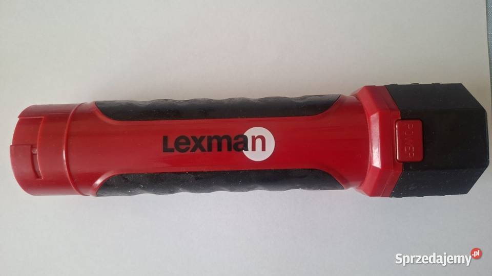 Latarka ledowa Lexman WL22305 Zielona Góra