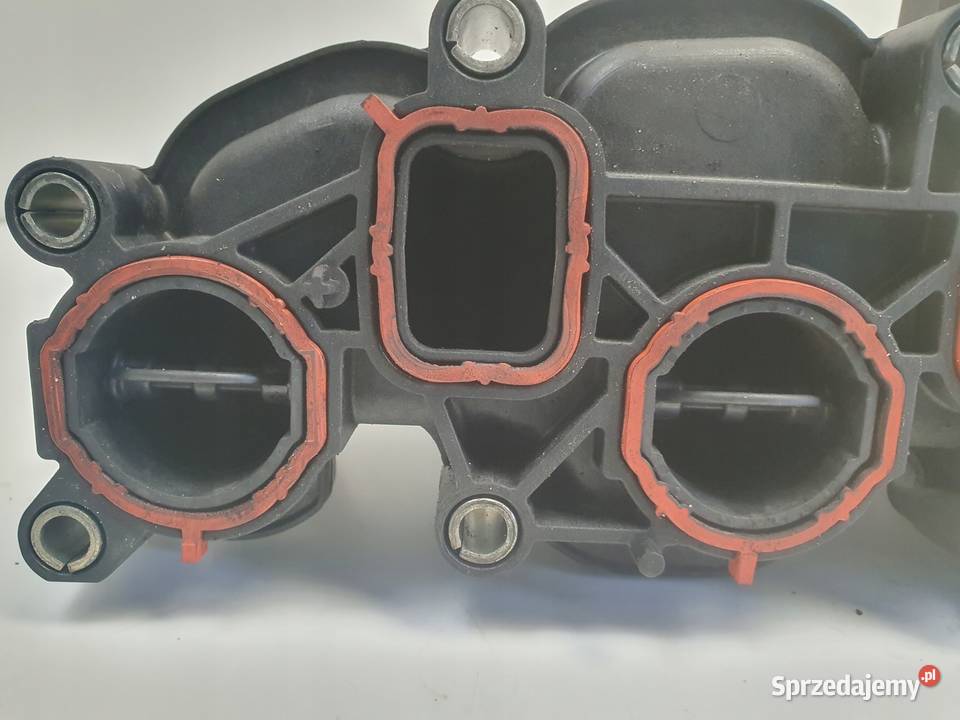 Audi A3 II 8P 16 TDI KOLEKTOR SSĄCY nastawnik Rudka