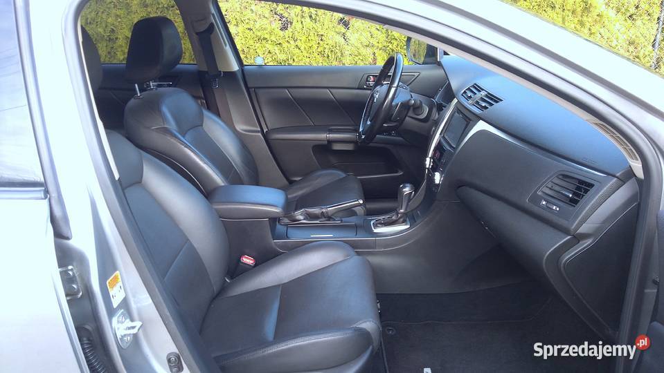 Suzuki Kizashi 24 Ben 4x4 101 Automat 178KM sprzedam