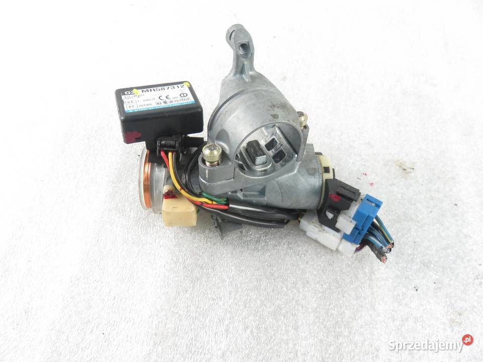 STACYJKA MITSUBISHI OUTLANDER I MR587312 małopolskie