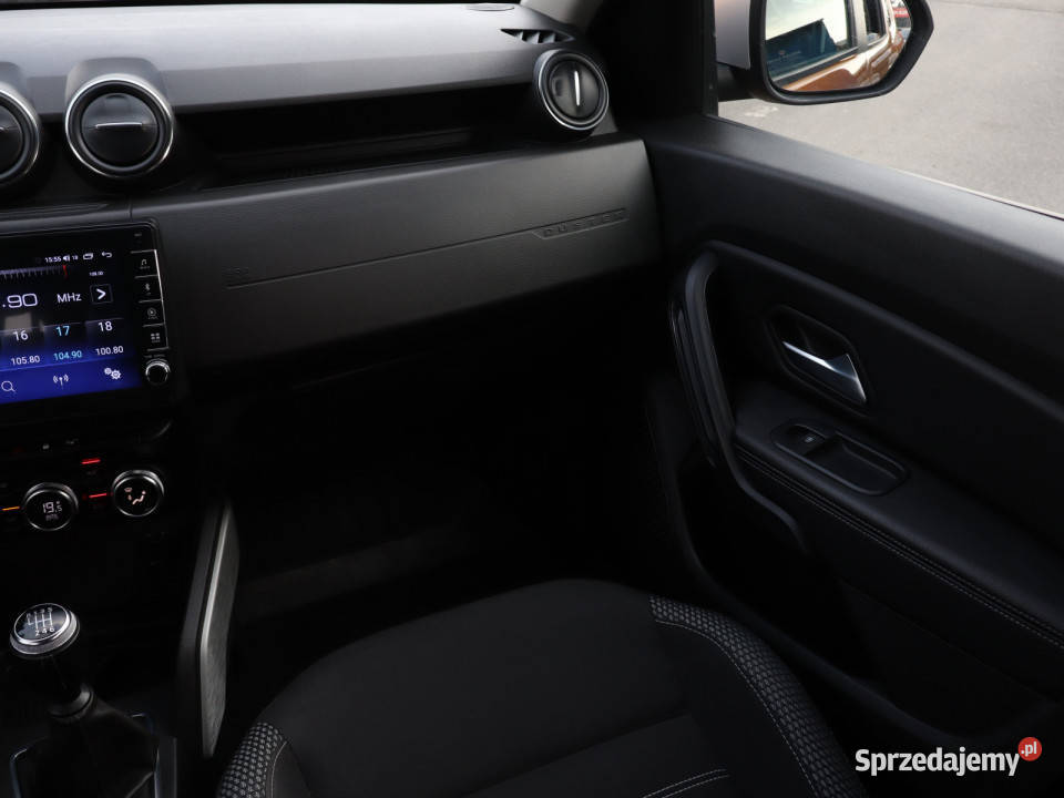 Dacia Duster 10 TCe światła do jazdy dziennej Samochody osobowe Bielany Wrocławskie