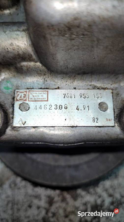 Pompa wspomagania Fiat Tempra 14 osobowe Łagów sprzedam