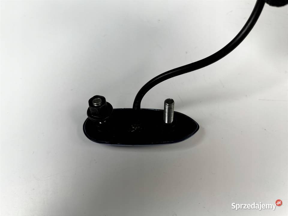Motocyklowy kierunkowskaz LED na owiewkę Kierunkowskazy Łobżenica
