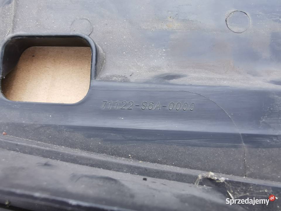 hond civic 7 VII maskownica osłona pasa przód Międzychód