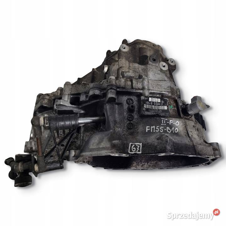 SKRZYNIA BIEGÓW Saab 93 93 II 20 t TURBO Motoryzacja Chełm