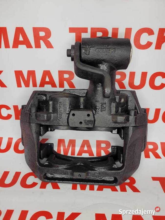 ZACISK HAMULCA mercedes vario tył lewy 814 815 Mielec