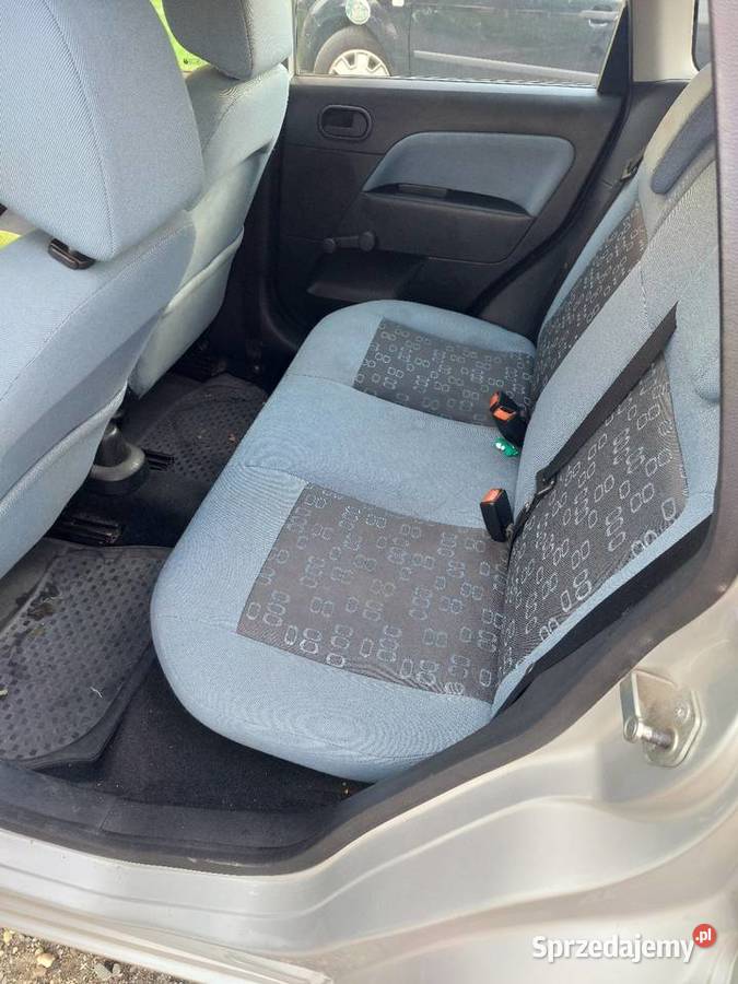 Ford fiesta 14 16v Fiesta Wodzisław Śląski sprzedam