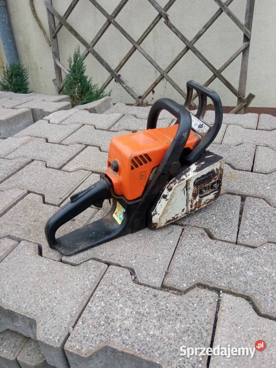Stihl 170 sthil 018 piła okazja piły 180 Góra Kalwaria - Sprzedajemy.pl