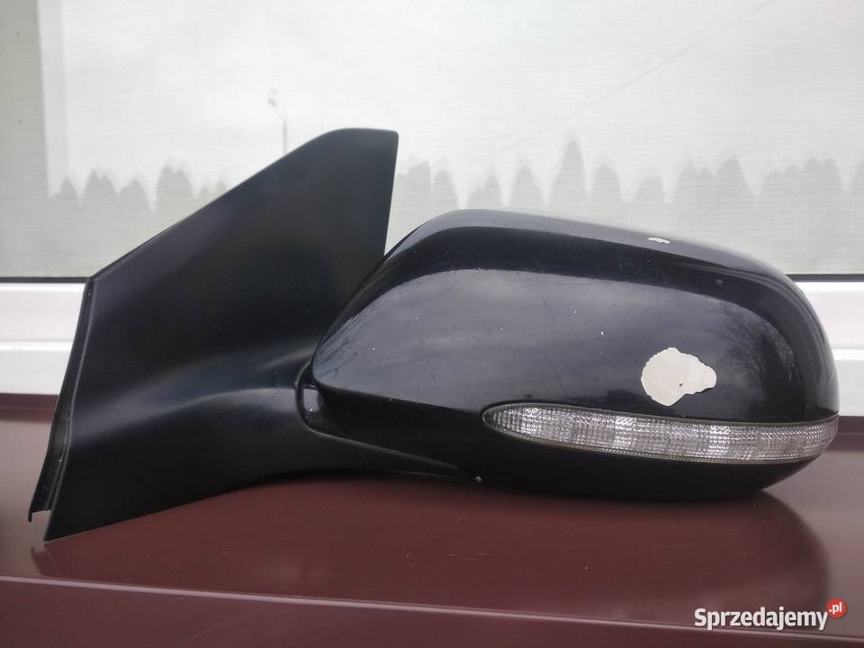 Honda Civic VII 7 LIFT lusterko zewnętrzne lewe łódzkie Sieradz