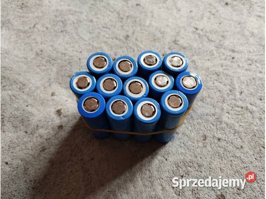 LG18650 ogniwa liion 21Ah Akumulator bateria 13 Bydgoszcz