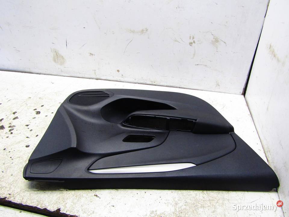 BOCZEK TAPICERKA LEWY PRZÓD PRZEDNI OPEL CORSA F osobowe sprzedam