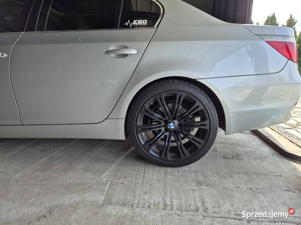 Koła 20 do BMW e60ie61 Strzelin