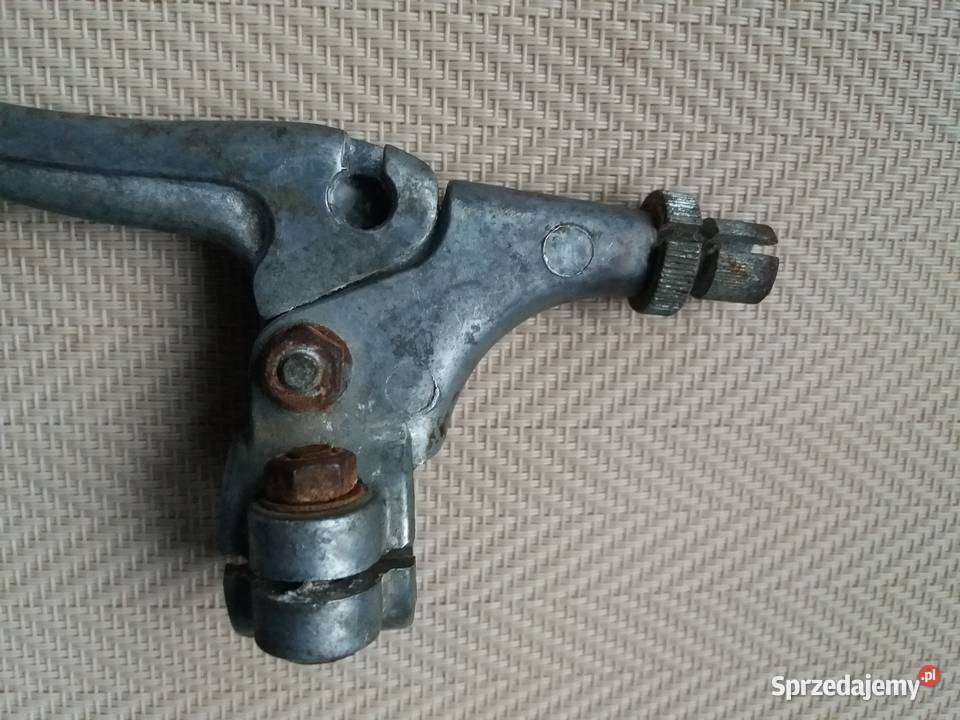 Klamka dźwignia wfm osa m50 m52 shl Lisew