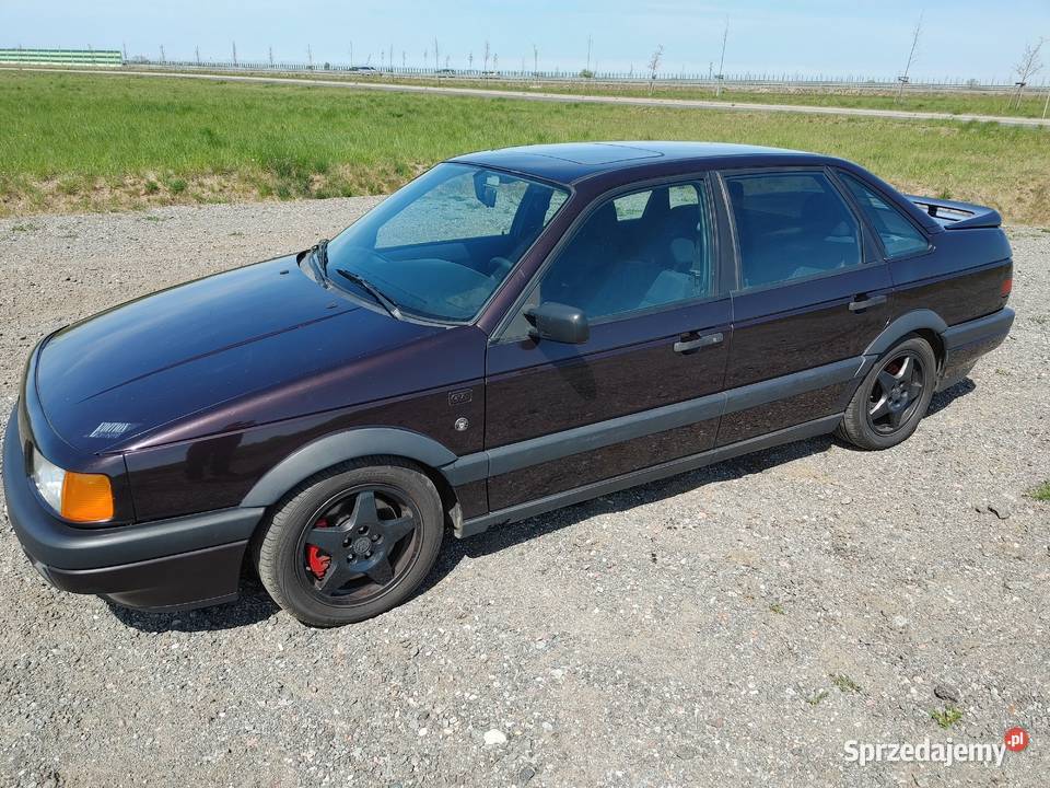 Passat B3 VR6 bogato wyposażony 4/5