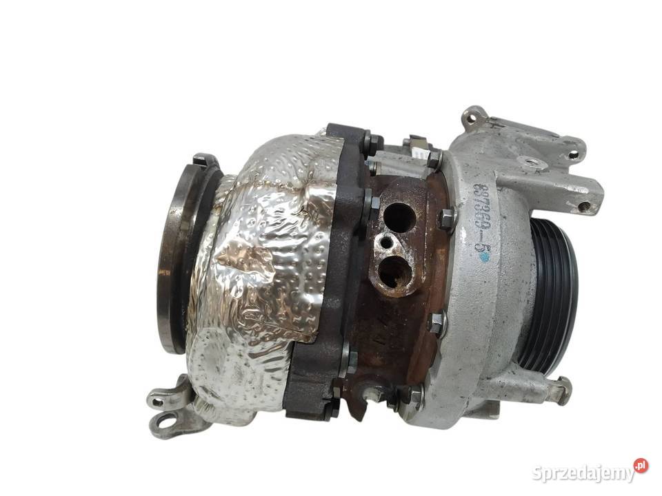 TURBOSPRĘŻARKA 057145654N 40 TDI Audi Q7 II