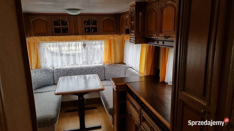 Przyczepa Kempingowa 65m KEMPINGOWE Camping Raty 2 kujawsko-pomorskie sprzedam