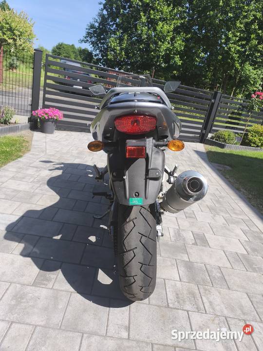 Hyosung GT 650R GT650 R GT650R GT 650 R Zamiana opolskie sprzedam