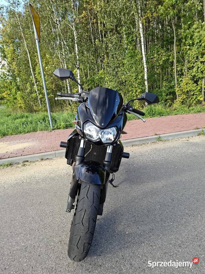 Kawasaki z750 20032006 Rybna